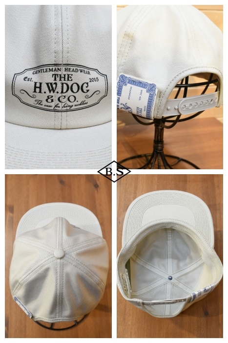 THE H.W.DOG&CO. / ザエイチダブリュードッグアンドコー THE
