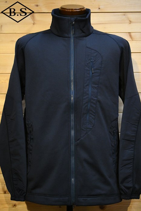 【Sale 50％ off】ダイワライフスタイル DAIWA LIFESTYLE アウター DE-127-5123WEX FLEECE JACKET ネイビー