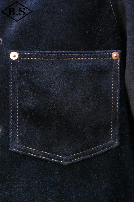 Y'2LEATHER / 別注 ワイツーレザー Y'2 LEATHER レザージャケット TB