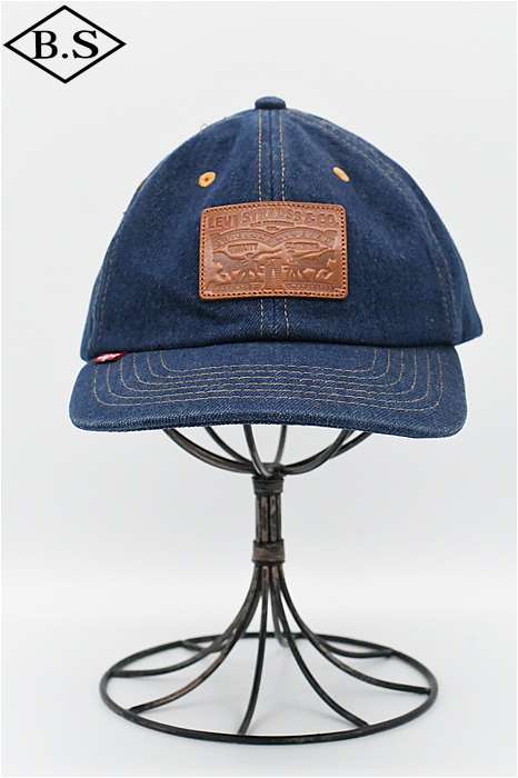 70ｓ リーバイス サンバイザー Levis ビンテージ キャップ ハット 70s リーバイス サンバイザー Levis ビンテージ キャップ