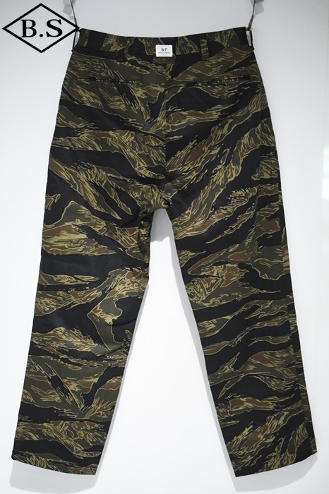 アイテム別 / ササフラス SASSAFRAS パンツ SF-242186 Wheel Barrow