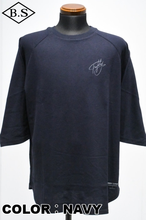 トロフィークロージング TROPHY CLOTHING Tシャツ TR25SS-209 88/12 Relax Fit BB Tee