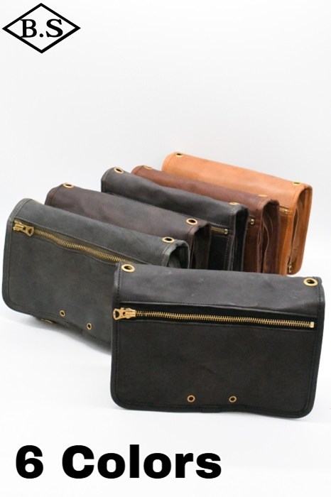 ヴァスコ VASCO レザーオーガナイザー VS-813L ANCHOR ORGANIZER