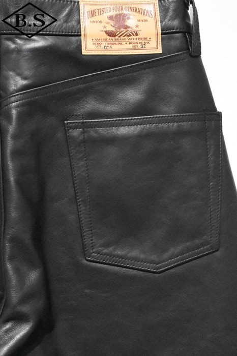 Schott / ショット schott レザーパンツ 7825915002 LOT.025