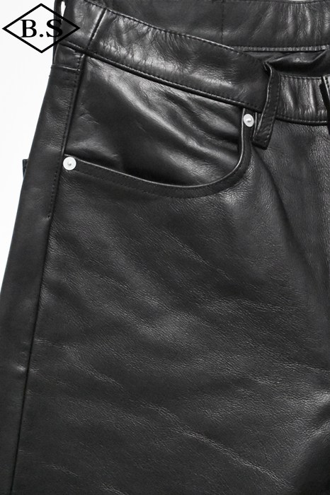 パンツ / ショット schott レザーパンツ 7825915002 LOT.025 LEATHER