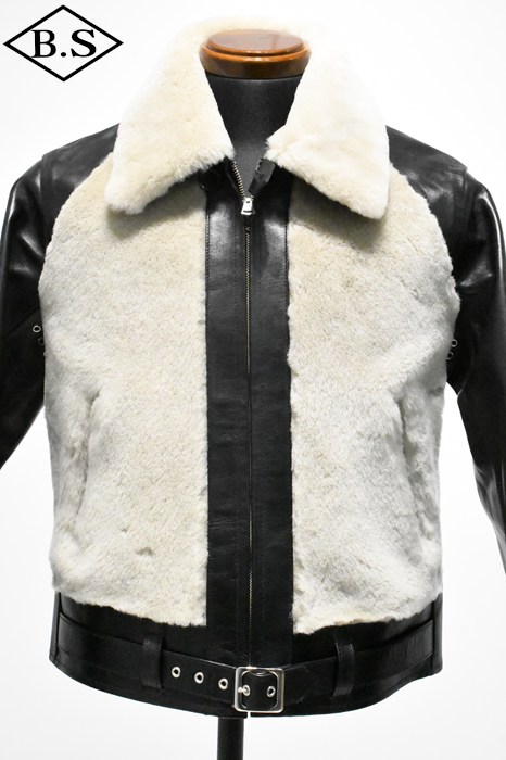 アイテム別 / アトラクションズ Attractions レザージャケット ビルト