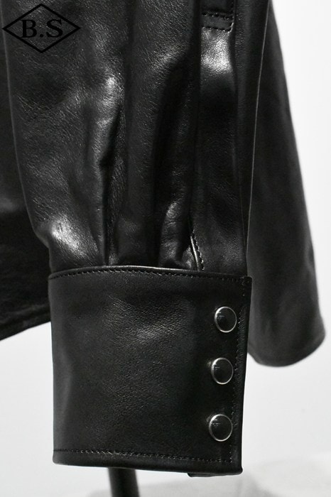 アイテム別 / マシス MASSES レザージャケット HORSE LEATHER SHIRT