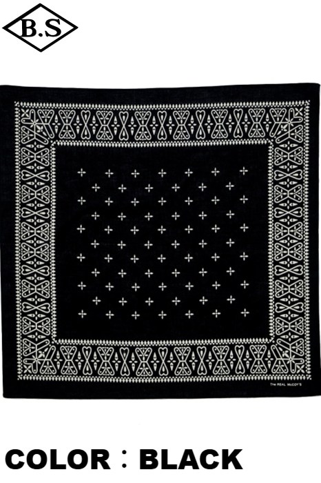 すべての商品 / リアルマッコイズ REAL McCOYS 小物 MA26011 BANDANNA