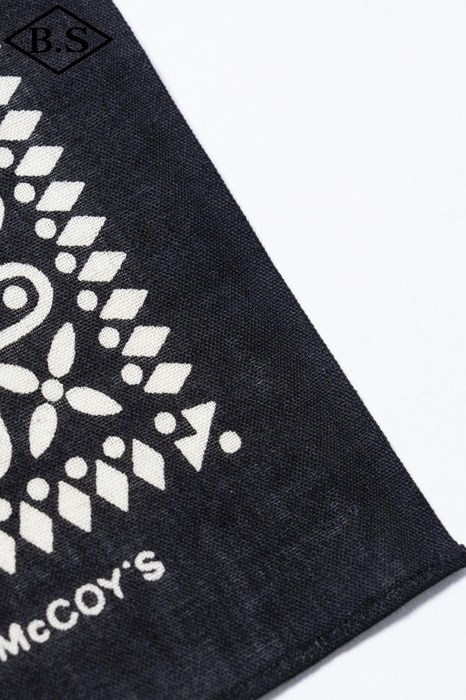 すべての商品 / リアルマッコイズ REAL McCOYS 小物 MA26011 BANDANNA