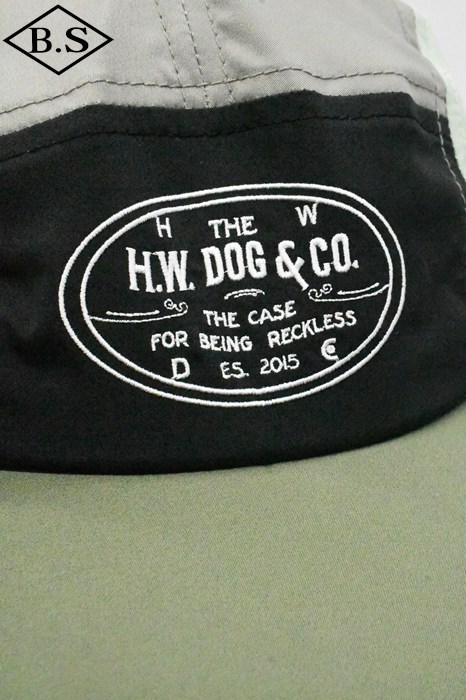 THE H.W.DOG&CO. / ザエイチダブリュードッグアンドコー THE H.W.