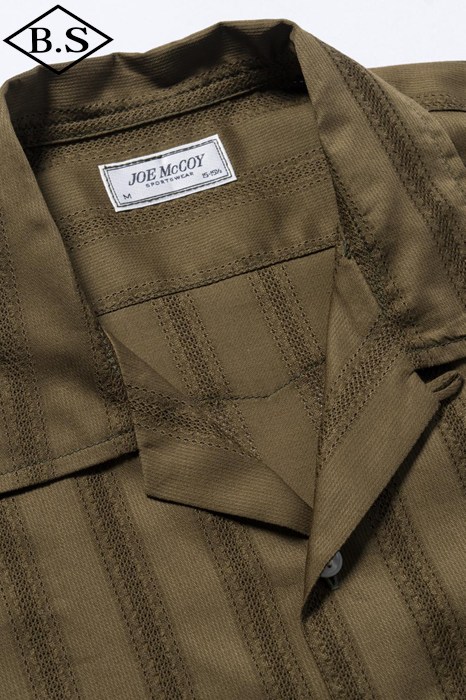 THE_REAL_McCOY'S / リアルマッコイズ REAL McCOYS 半袖シャツ MS26007