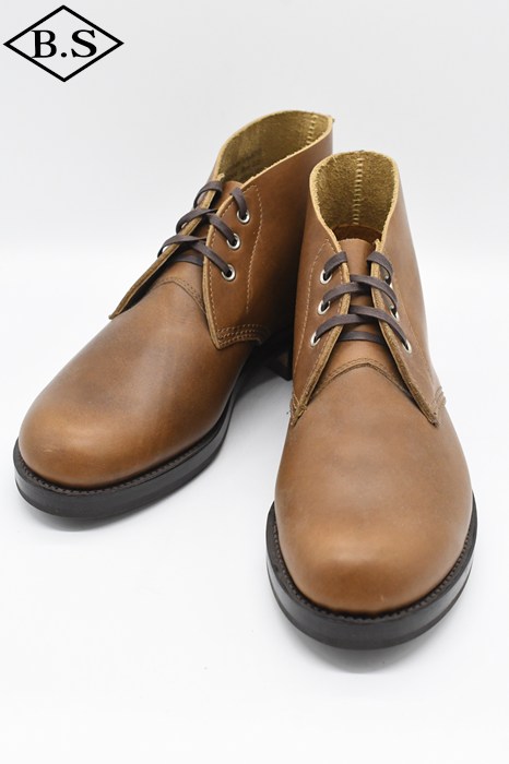 コリンボ  COLIMBO ブーツ ZT-0702 CLAUDE DESERT CHUKKA  クロードデザートチャッカ / Havana Brown