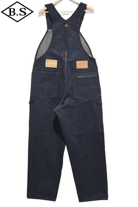 パンツ / ナイジェルケーボン Lee × Nigel Cabourn オーバーオール