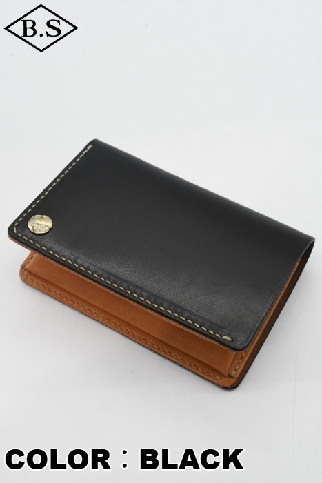 MOTO / モト MOTO ウォレット XXW2D HAND-DYED MIDDLE WALLET / 手染め