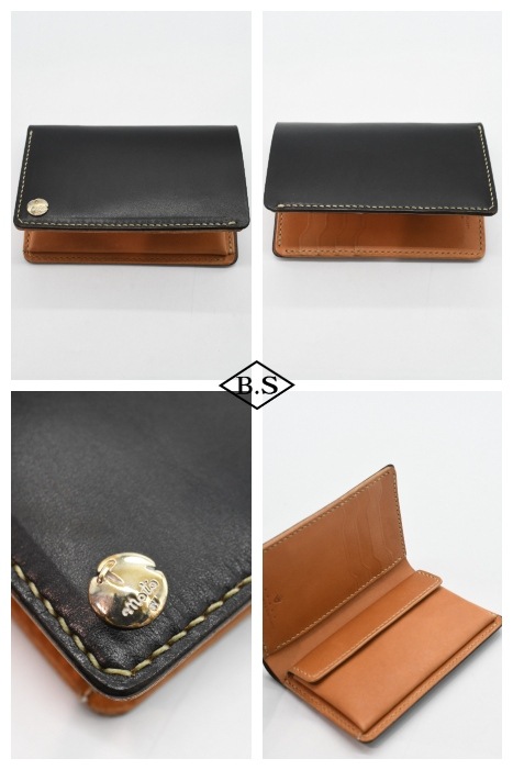 ウォレット / モト MOTO ウォレット XXW2D HAND-DYED MIDDLE WALLET