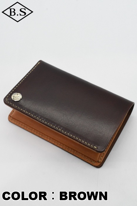 ウォレット / モト MOTO ウォレット XXW2D HAND-DYED MIDDLE WALLET