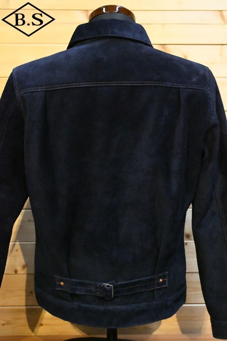 アイテム別 / 別注 ワイツーレザー Y'2 LEATHER レザージャケット TB