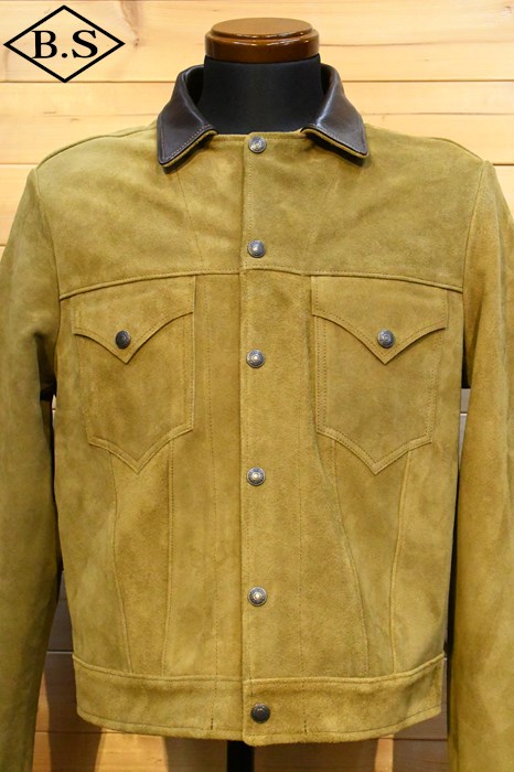 すべての商品 / リアルマッコイズ REAL McCOYS 革ジャン MJ24007