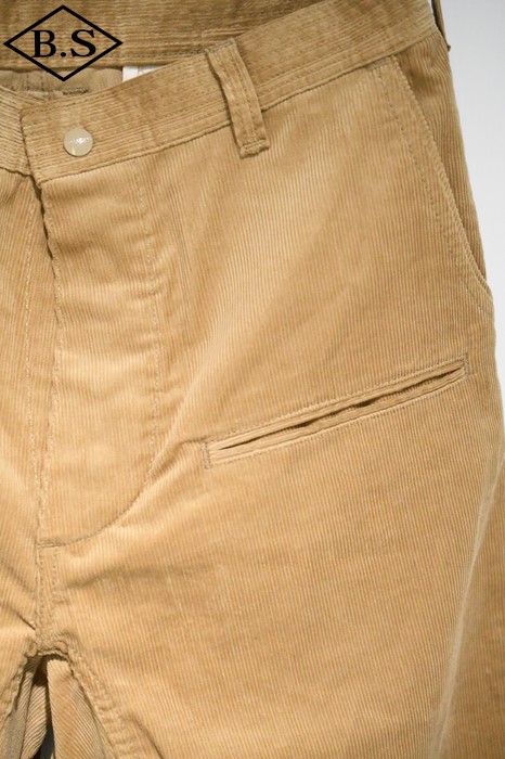 SASSAFRAS / ササフラス SASSAFRAS パンツ SF-242186 Wheel