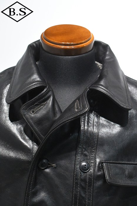 DALEE'S / ダリーズ DALEE'S レザージャケット LeCorde[1930s ARTIST