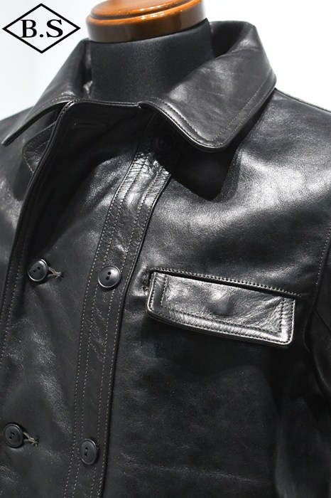 DALEE'S / ダリーズ DALEE'S レザージャケット LeCorde[1930s ARTIST