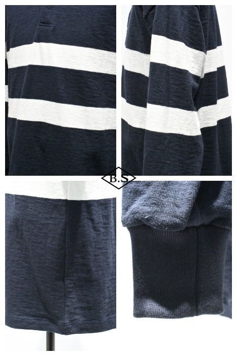 アイテム別 / リアルマッコイズ REAL McCOYS 長袖ポロシャツ