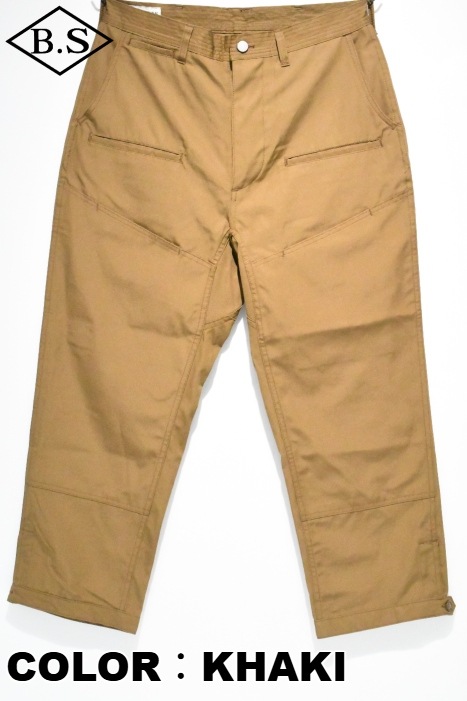 SASSAFRAS ササフラス パンツ Mサイズ SF-242180]SASSAFRAS (ササフラス) Fall Leaf Gardener Pants 4