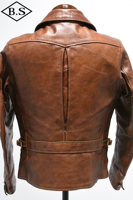 レザージャケット / レインボーカントリー RAINBOW COUNTRY RCL-10075