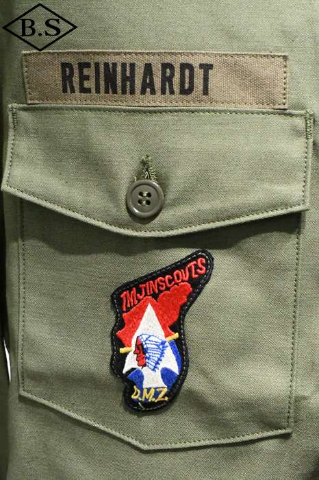 リアルマッコイズ　シャツ THE_REAL_McCOY'S / リアルマッコイズ REAL McCOYS 長袖シャツ