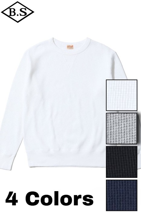 ホワイツビル WHITES VILLE 長袖Tシャツ Lot No. WV69643 / WHITESVILLE THERMAL T-SHIRT