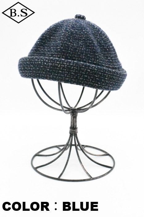 ポータークラシック　LINEN KNIT FISHERMAN'S CAP 新品 Porter Classic（ポータークラシック）LINEN KNIT FISHERMAN'S CAP