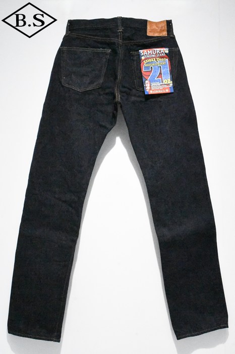 ブランド別 / サムライジーンズ SAMURAIJEANS ジーンズ S510XX21oz II 