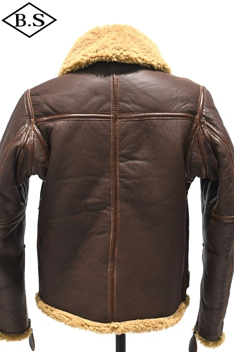 レザージャケット / エアロレザー AERO LEATHER レザージャケット RAF