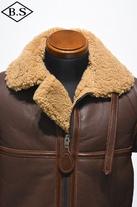 レザージャケット / エアロレザー AERO LEATHER レザージャケット RAF