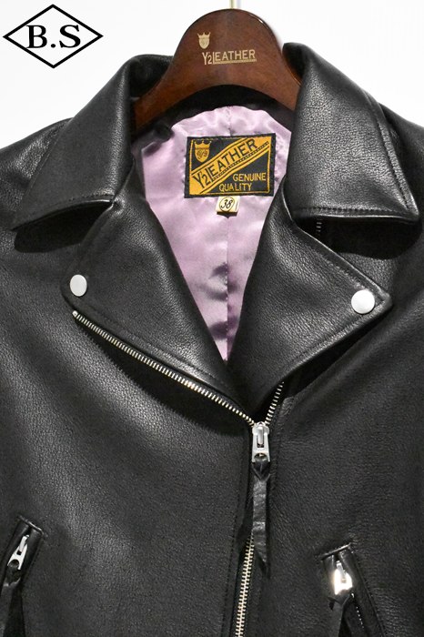 すべての商品 / 【WOMENS】ワイツーレザー Y'2 LEATHER レザー