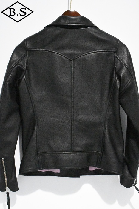 Y'2LEATHER / 【WOMENS】ワイツーレザー Y'2 LEATHER レザージャケット
