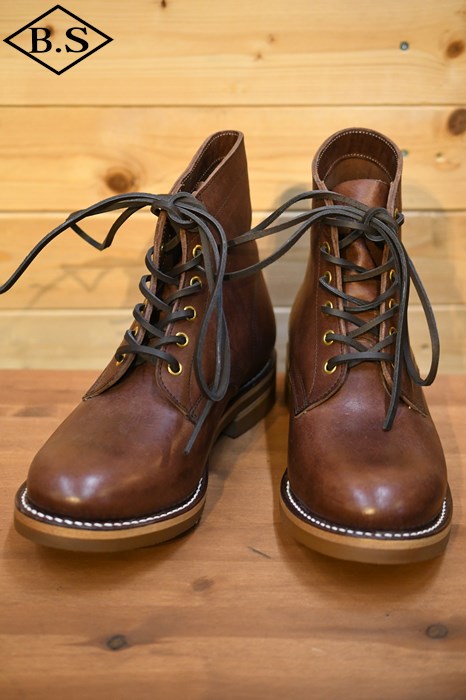 ZERROW'S / ゼローズ ZERROW'S ブーツ SW6 BONEAKERS LINE