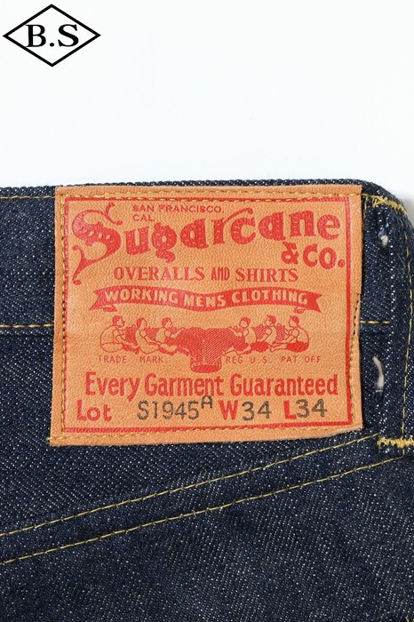 SUGAR CANE SC49001 32インチ　シュガーケーン　新品 最終入荷 【SUGAR CANE（シュガーケーン）】Lot No. SC49001