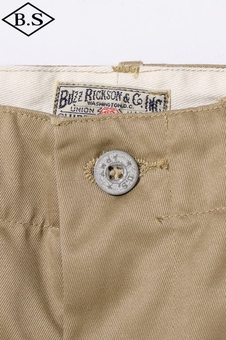 すべての商品 / バズリクソンズ BUZZ RICKSON'S ショートパンツ