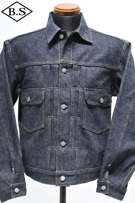 リアルマッコイズ REAL McCOYS アウター MJ25011  LOT.001XXJ INDIGO