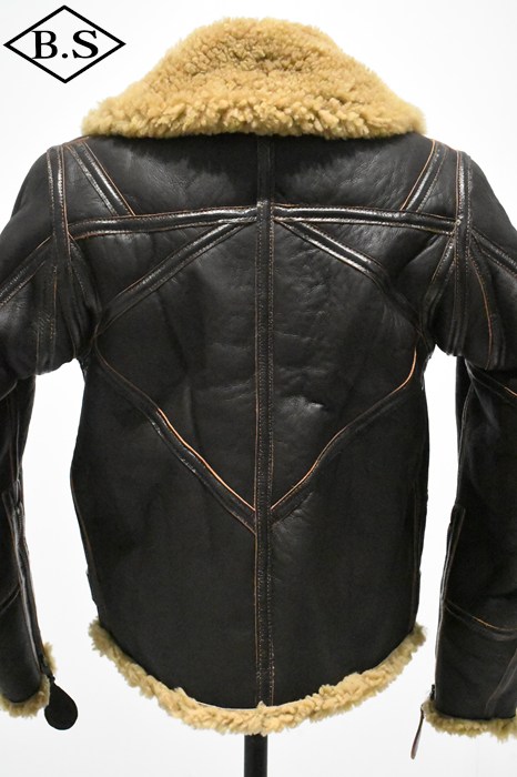 ブランド別 / エアロレザー AERO LEATHER レザージャケット RAF