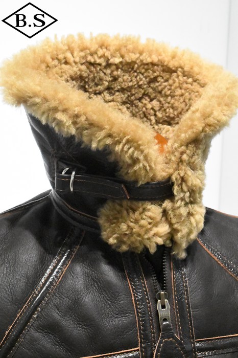 すべての商品 / エアロレザー AERO LEATHER レザージャケット RAF