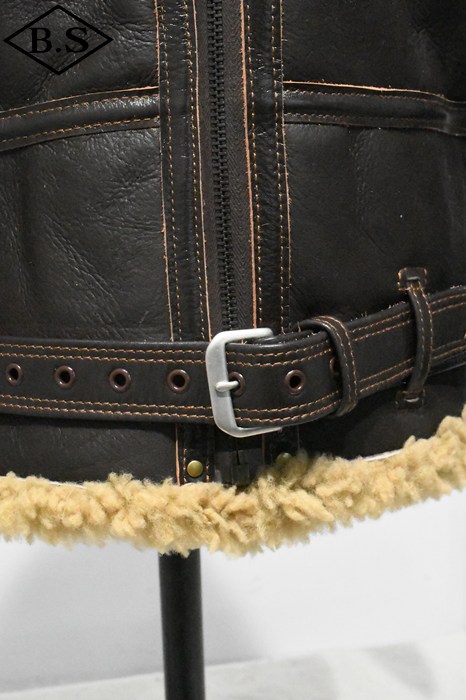 すべての商品 / エアロレザー AERO LEATHER レザージャケット RAF