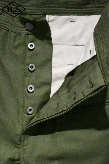 専用⑤ SASSAFRAS / ササフラス SASSAFRAS パンツ SF-252293 Wheel Barrow