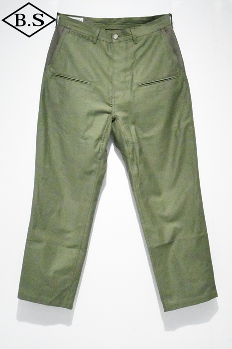アイテム別 / ササフラス SASSAFRAS パンツ SF-252293 Wheel Barrow