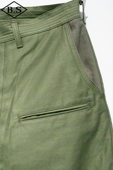 アイテム別 / ササフラス SASSAFRAS パンツ SF-252293 Wheel Barrow