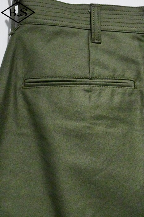 SASSAFRAS / ササフラス SASSAFRAS パンツ SF-252293 Wheel Barrow
