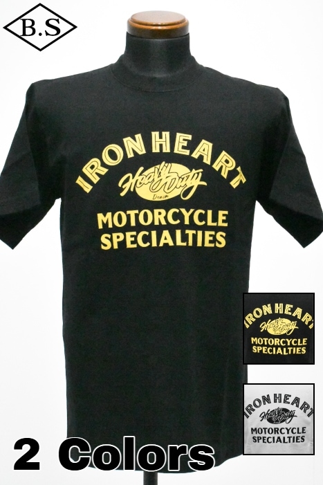 アイアンハートironheart Tシャツ2枚セットIHT-2105 新品未使用 Tシャツ / アイアンハート IRON HEART Tシャツ IHT-2602 7.5ozヘビー