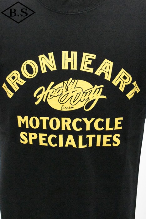 アイテム別 / アイアンハート IRON HEART Tシャツ IHT-2602 7.5oz