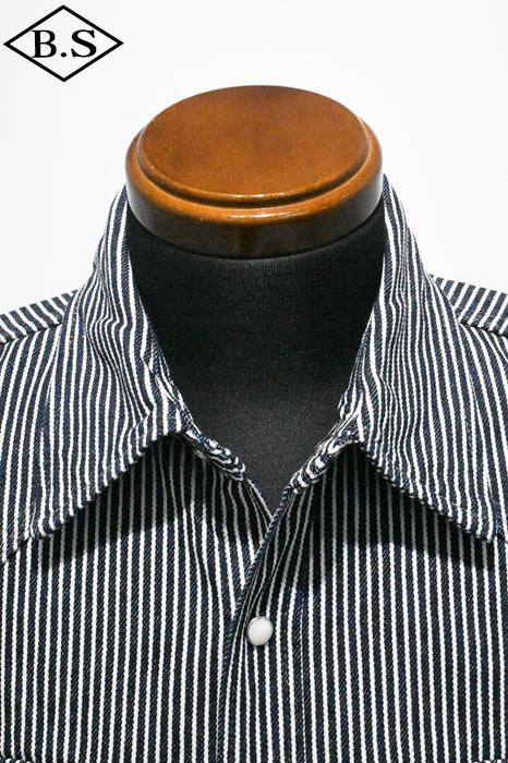 IRON_HEART / アイアンハート IRON HEART 長袖シャツ IHSH-07 12oz